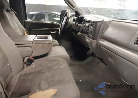 2004 Ford F-250 Lariat/Xl/Xlt from USA, damaged, VIN 1FTNX21L64ED88012